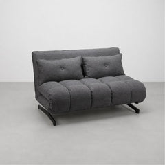 SOFÁ-CAMA DE 2 LUGARES, TECIDO IRATI