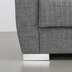 SOFÁ-CAMA DE 3 LUGARES TECIDO DAVIDE