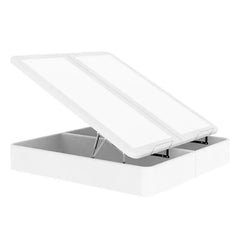 CANAPÉ ABATIBLE SPAZZIO TAPIZADO GRAN CAPACIDAD