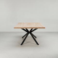 MESA DE CENTRO RETANGULAR 110x55 cm EM MADEIRA DE FAIA EMMET