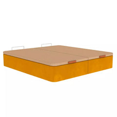 CANAPÉ ABATIBLE SPAZZIO TAPIZADO GRAN CAPACIDAD 7.1