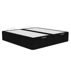 CANAPÉ ABATIBLE SPAZZIO TAPIZADO GRAN CAPACIDAD 9.2